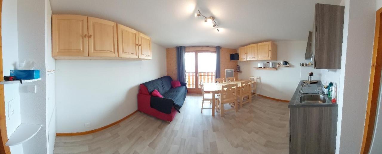 Appartement Le Rhodo à Thollon-les-Mémises Extérieur photo