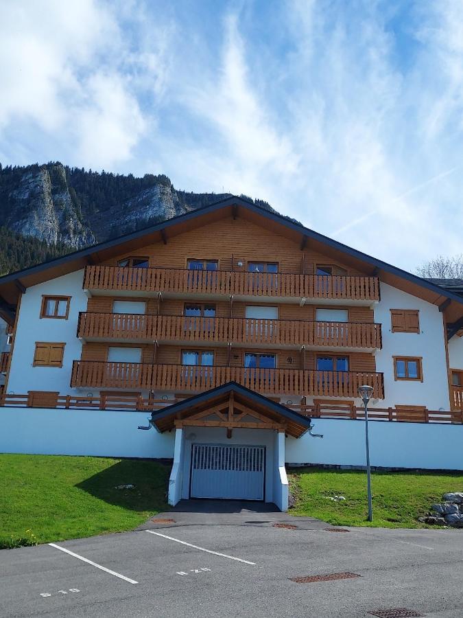 Appartement Le Rhodo à Thollon-les-Mémises Extérieur photo